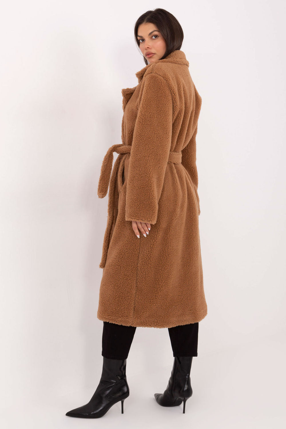 Manteau femme Factory Price — brun