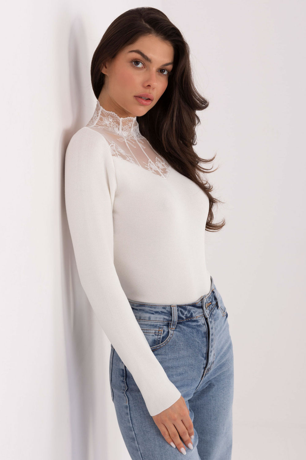 Blouse femme Factory Price Chemisier Chemisier — beige