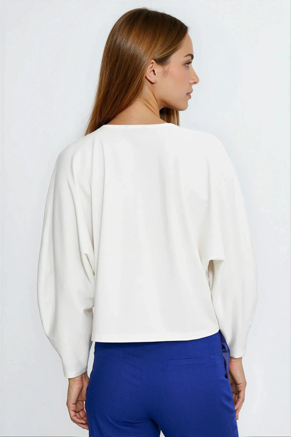 Blouse femme Nife Chemisier Chemisier — beige