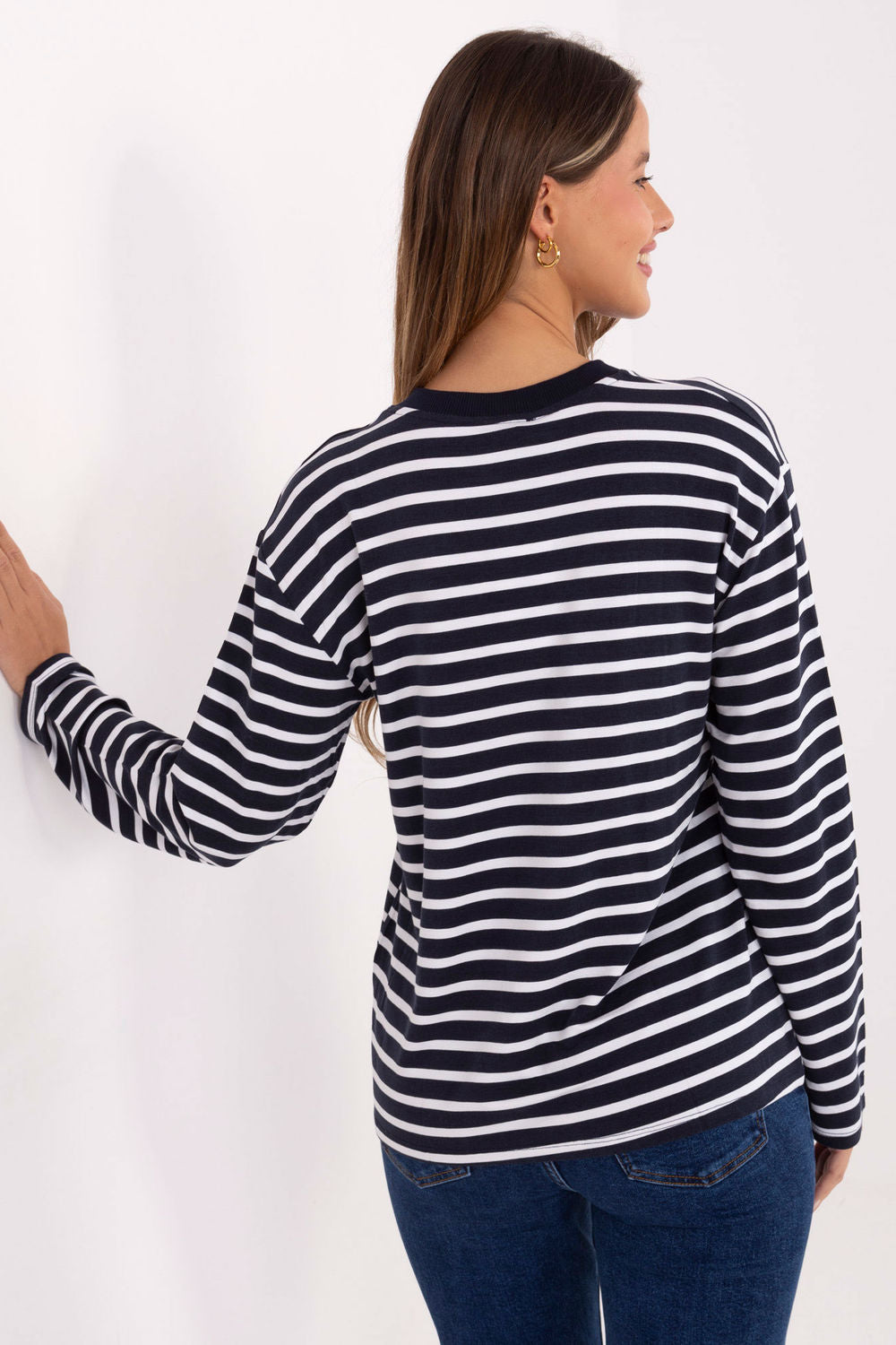 Blouse femme Relevance Chemisier Chemisier — bleu marine