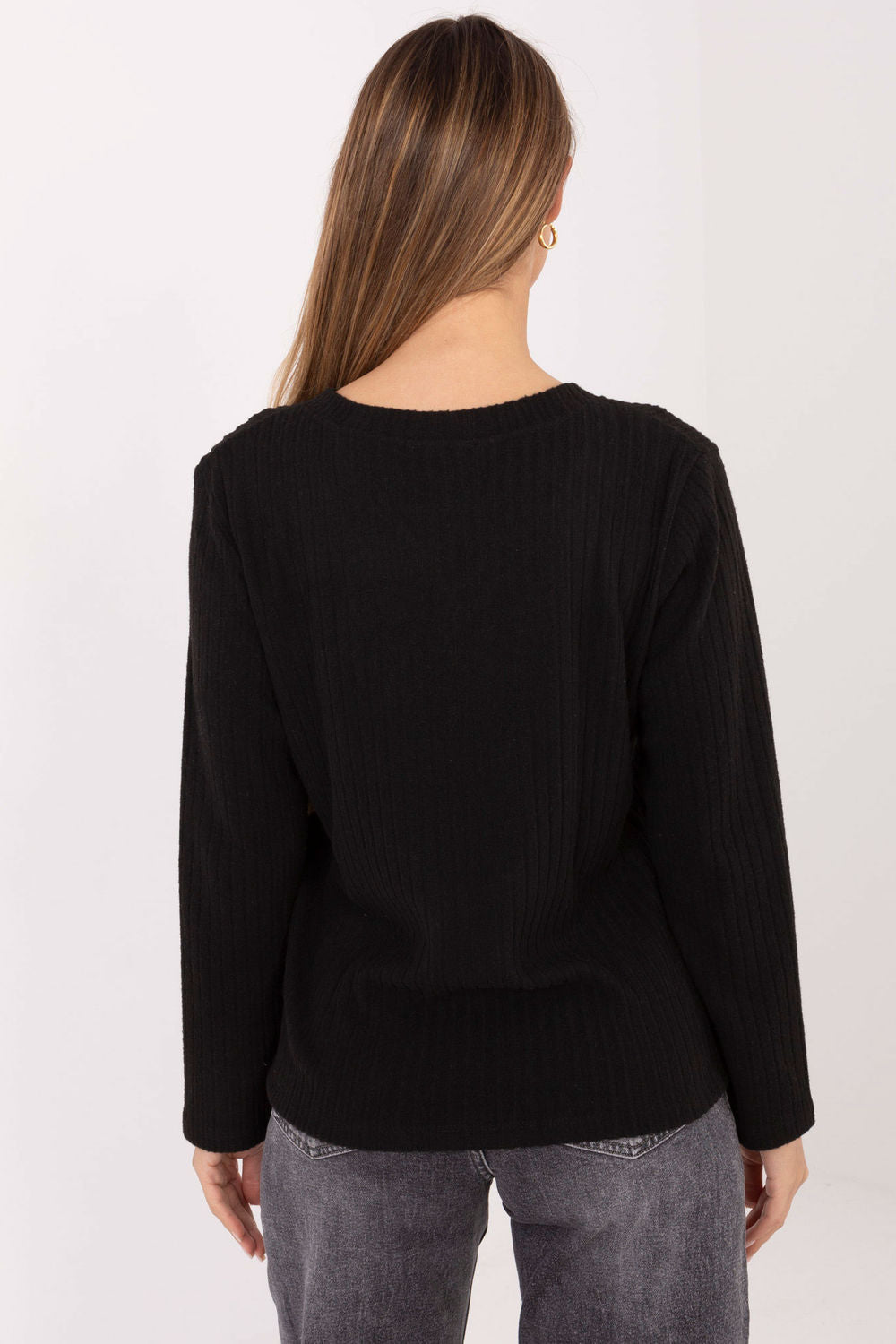 Pull femme Relevance Chandail Chandail — noir
