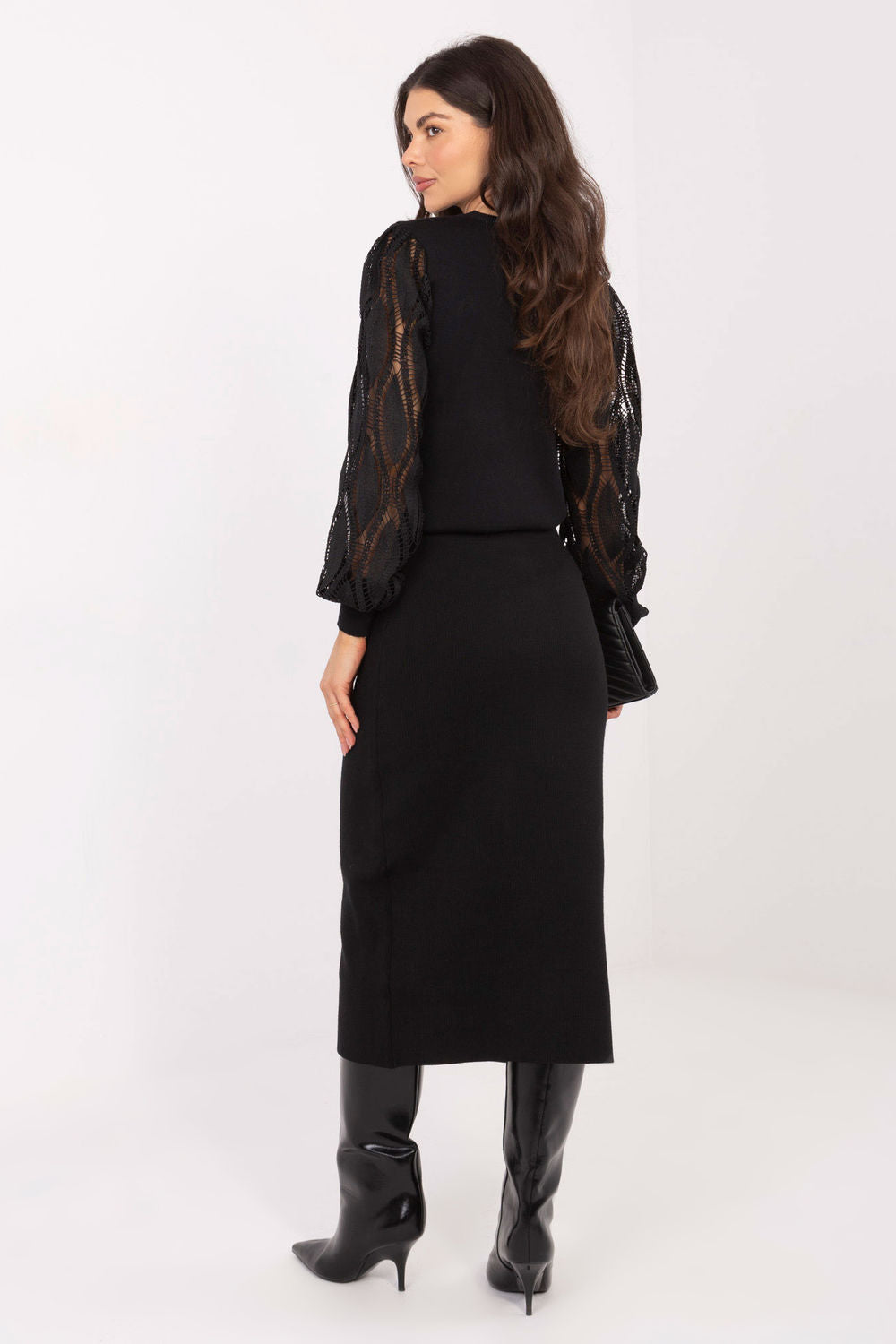 Jupe femme Factory Price — noir