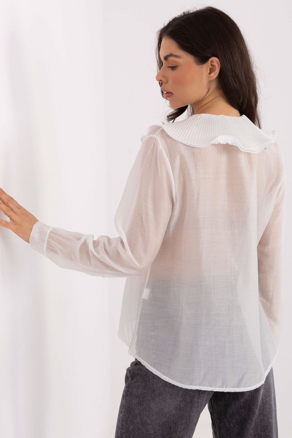 Blouse femme Factory Price — blanc
