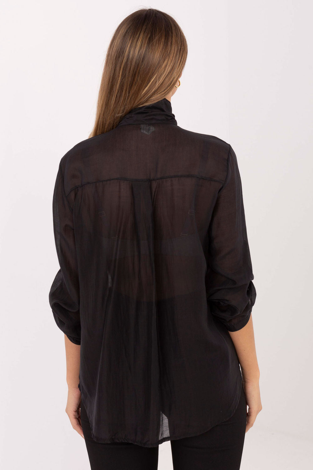 Blouse femme Factory Price — noir