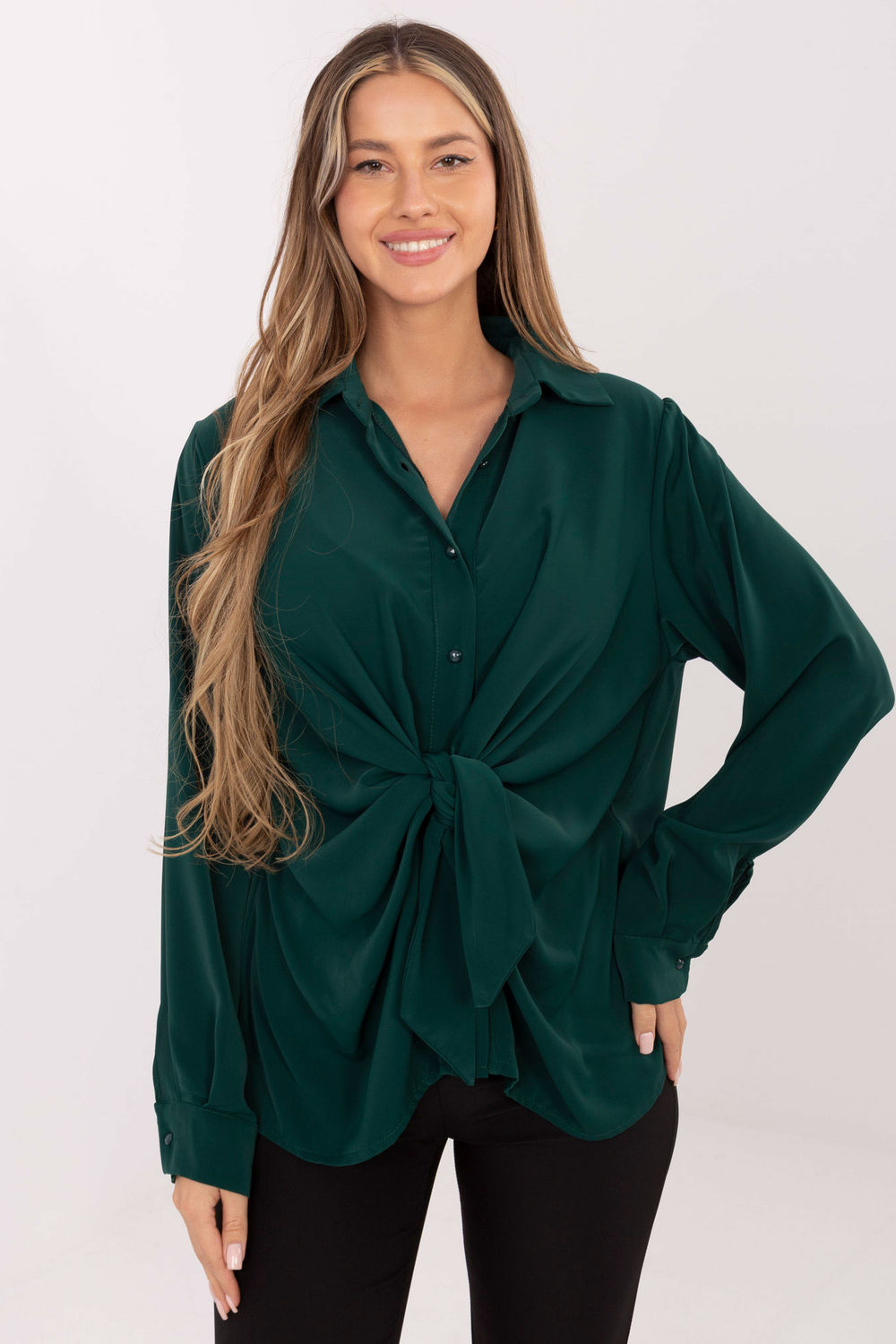 Blouse femme Factory Price — vert