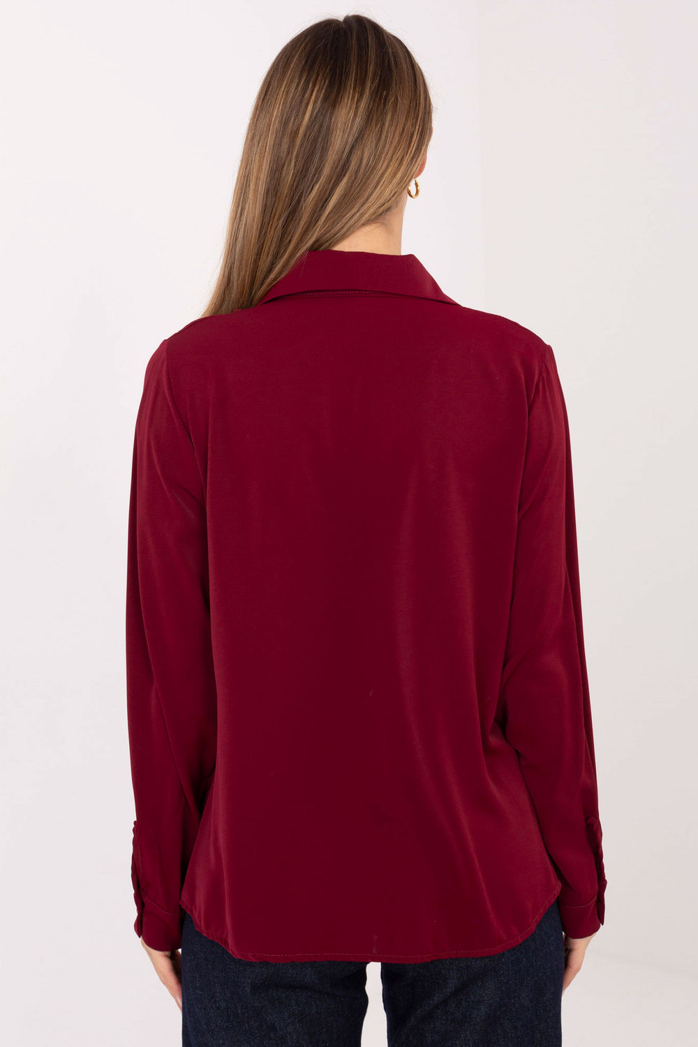 Blouse femme Factory Price — rouge