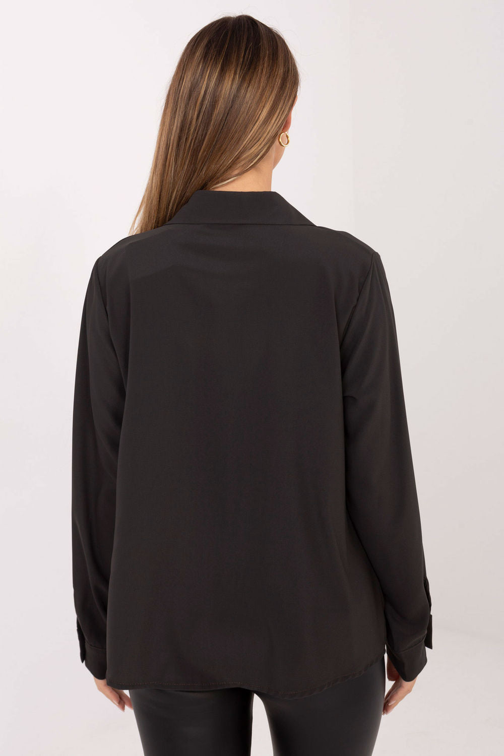 Blouse femme Factory Price — brun