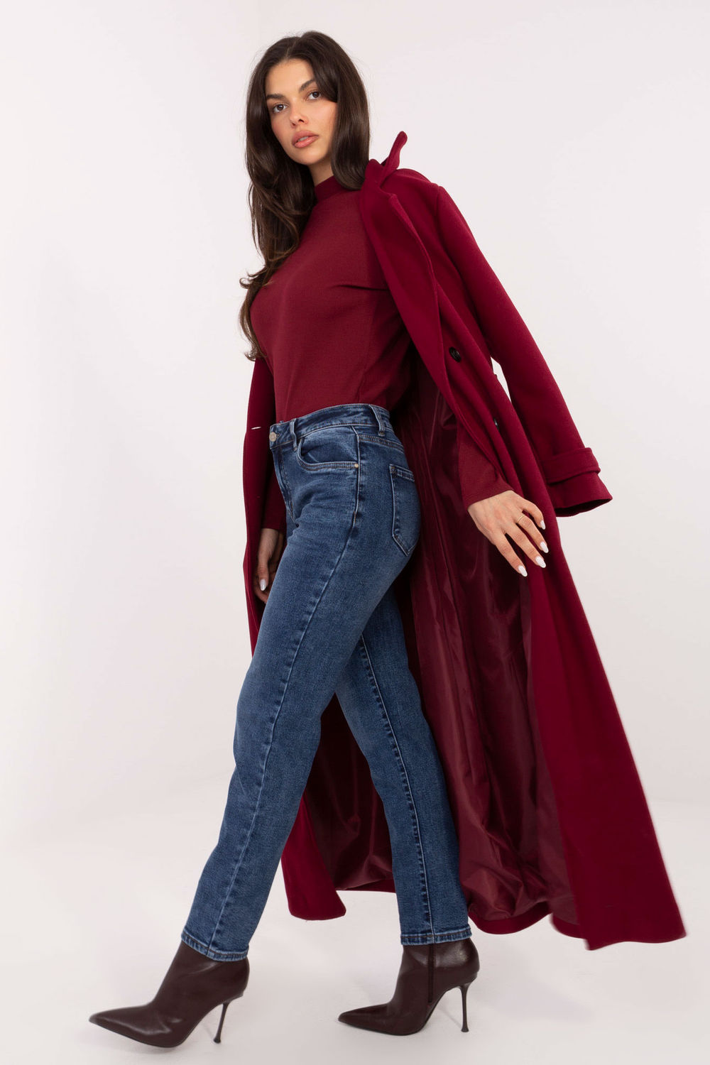 Chaussures à talons femme Factory Price Jean Jean — bleu