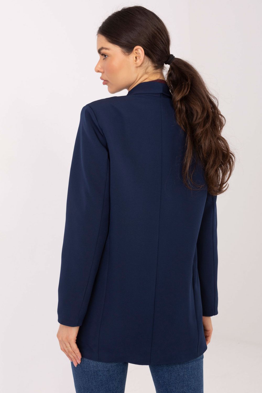 Veste femme Italy Moda — bleu marine
