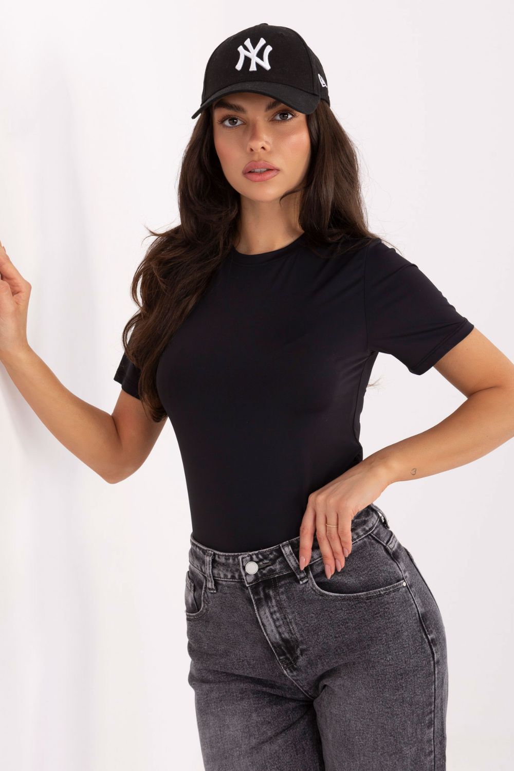 Blouse femme Sublevel Chemisier Chemisier — noir