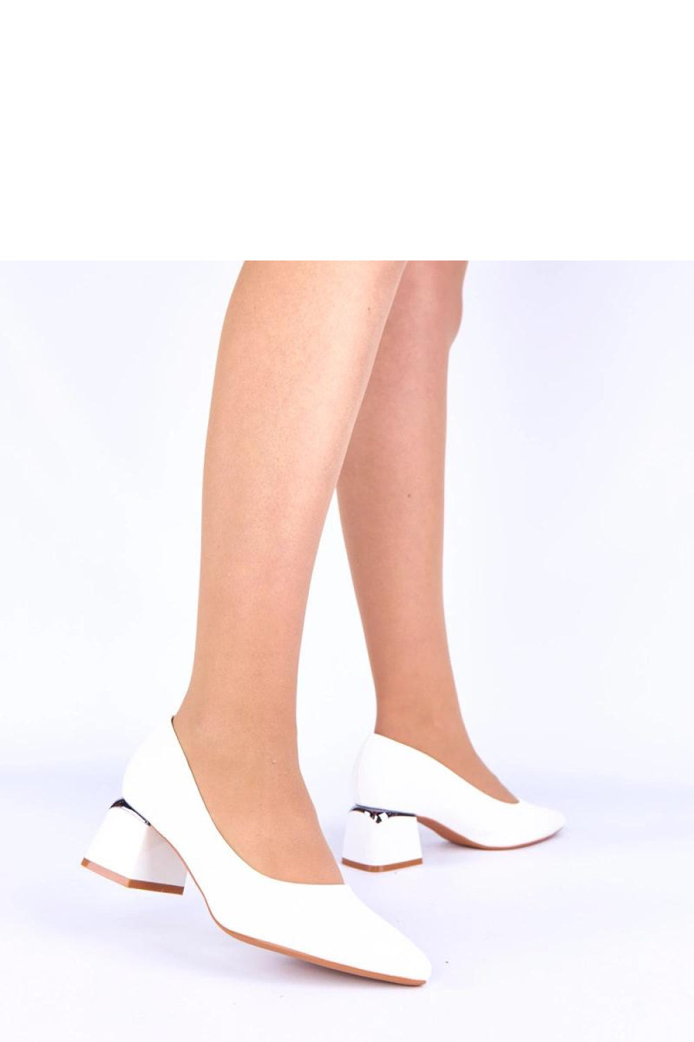 Chaussures à talons femme Solea — blanc