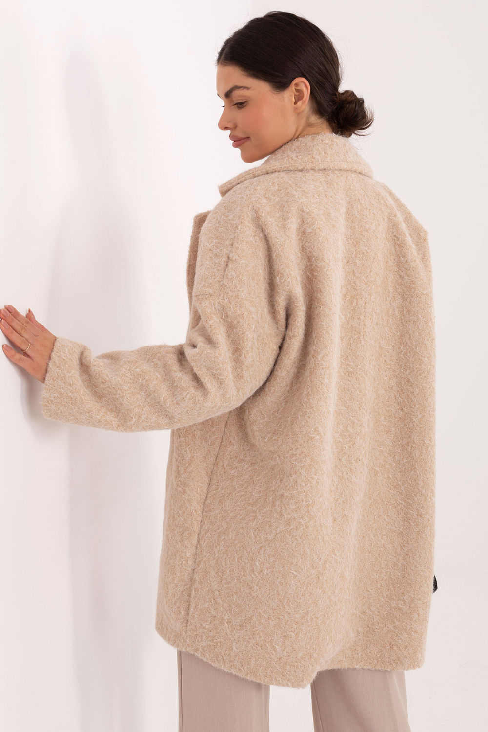 Manteau femme Factory Price — beige