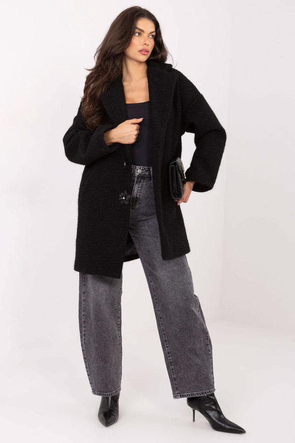 Manteau femme Factory Price — noir