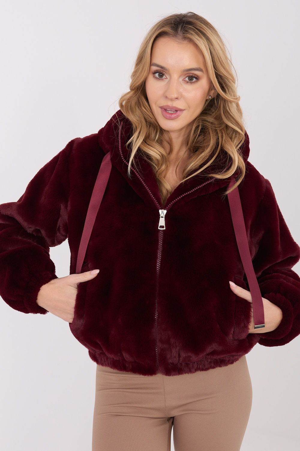 Veste femme Factory Price — rouge