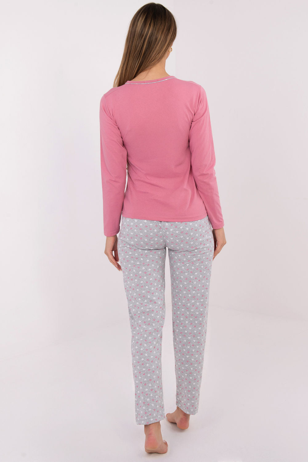 Pyjama femme Forever Pink — rosé
