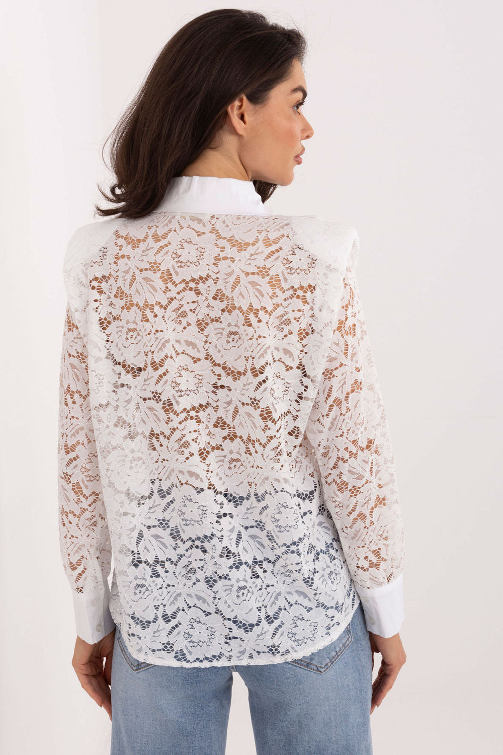 Blouse femme Italy Moda — blanc