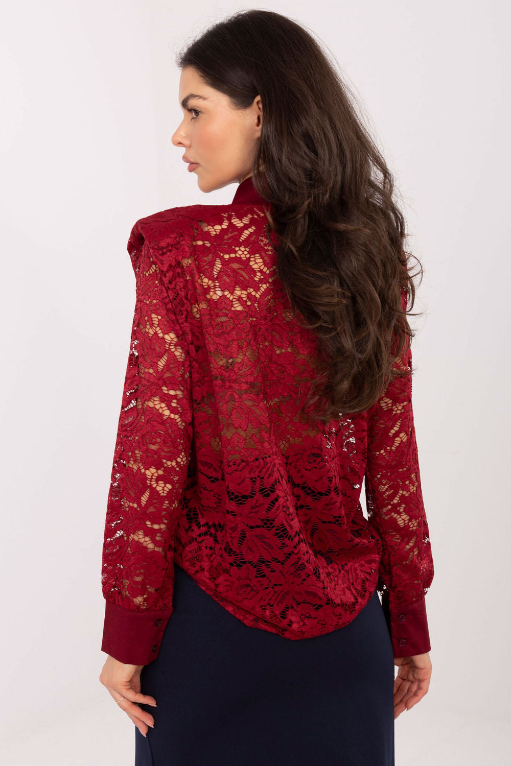 Blouse femme Italy Moda — rouge