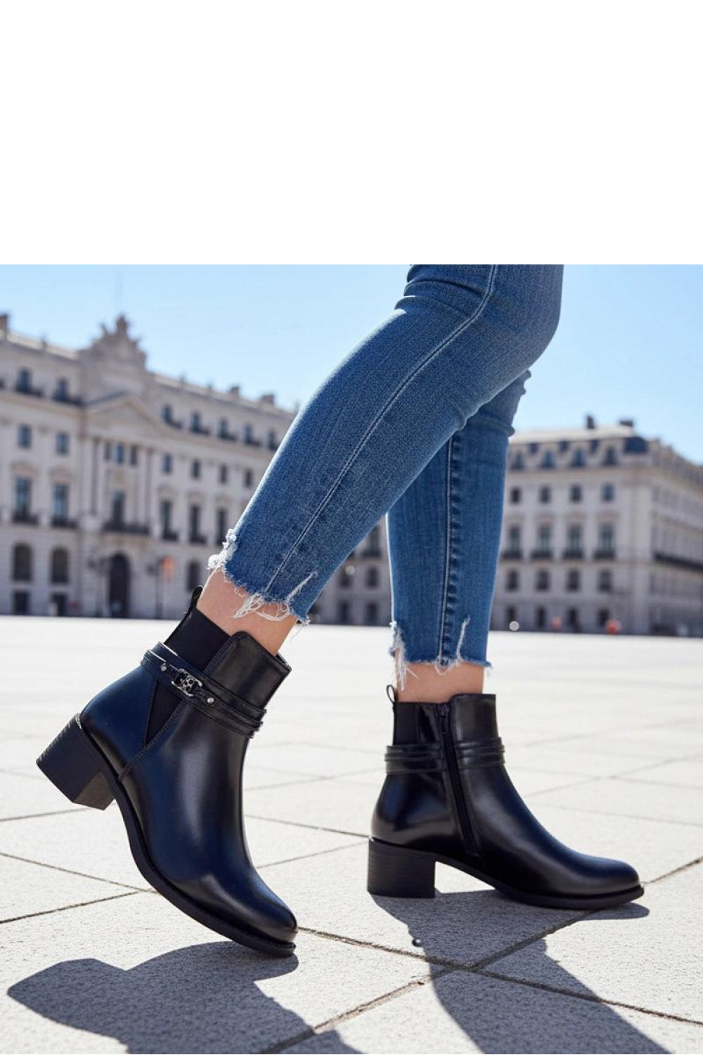 Bottes femme Solea À Talons À — noir