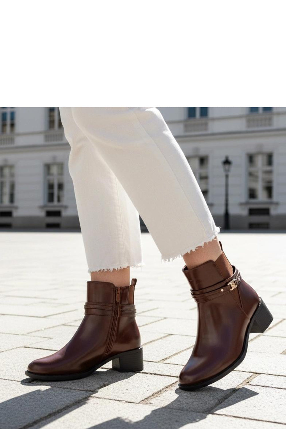 Bottes femme Solea À Talons À — brun
