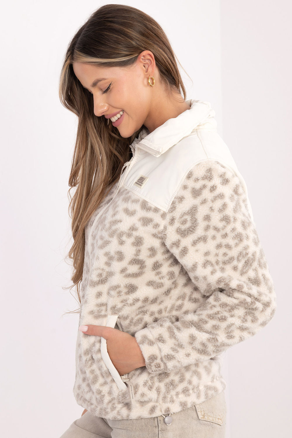 Veste femme Sublevel — beige