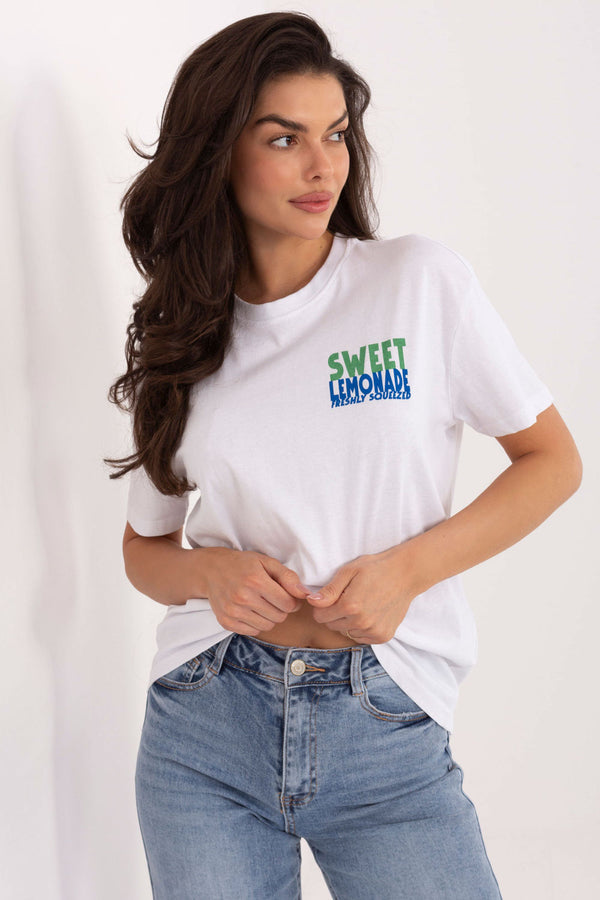 Blouse femme Sublevel T Shirt T — jaune