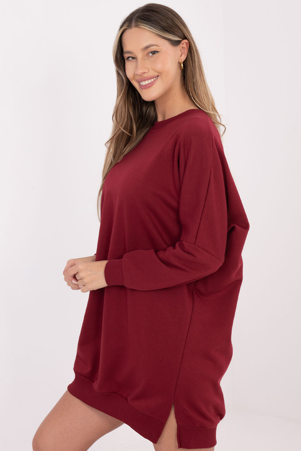 Robe femme Relevance De Jour De — rouge