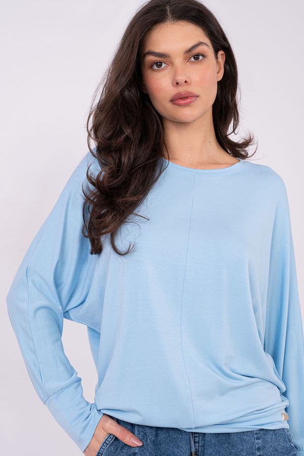 Blouse femme Relevance Chemisier Chemisier — bleu