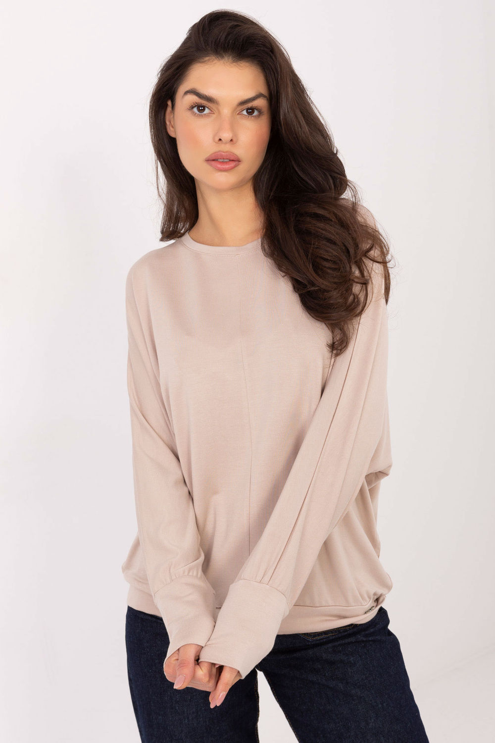 Blouse femme Relevance Chemisier Chemisier — beige