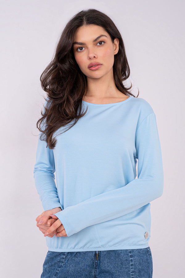 Blouse femme Relevance Chemisier Chemisier — bleu