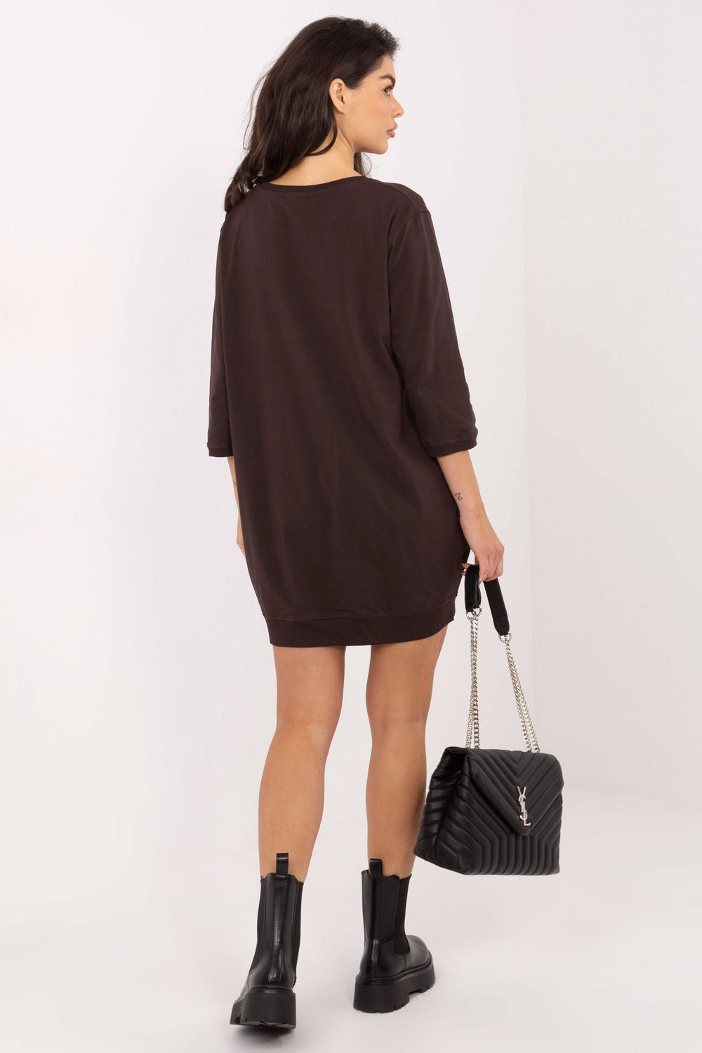 Robe femme Relevance De Jour De — brun