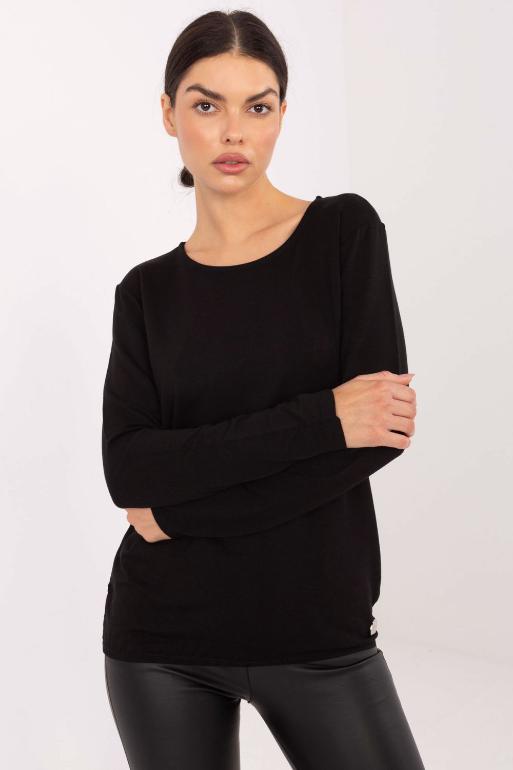 Blouse femme Relevance Chemisier Chemisier — noir