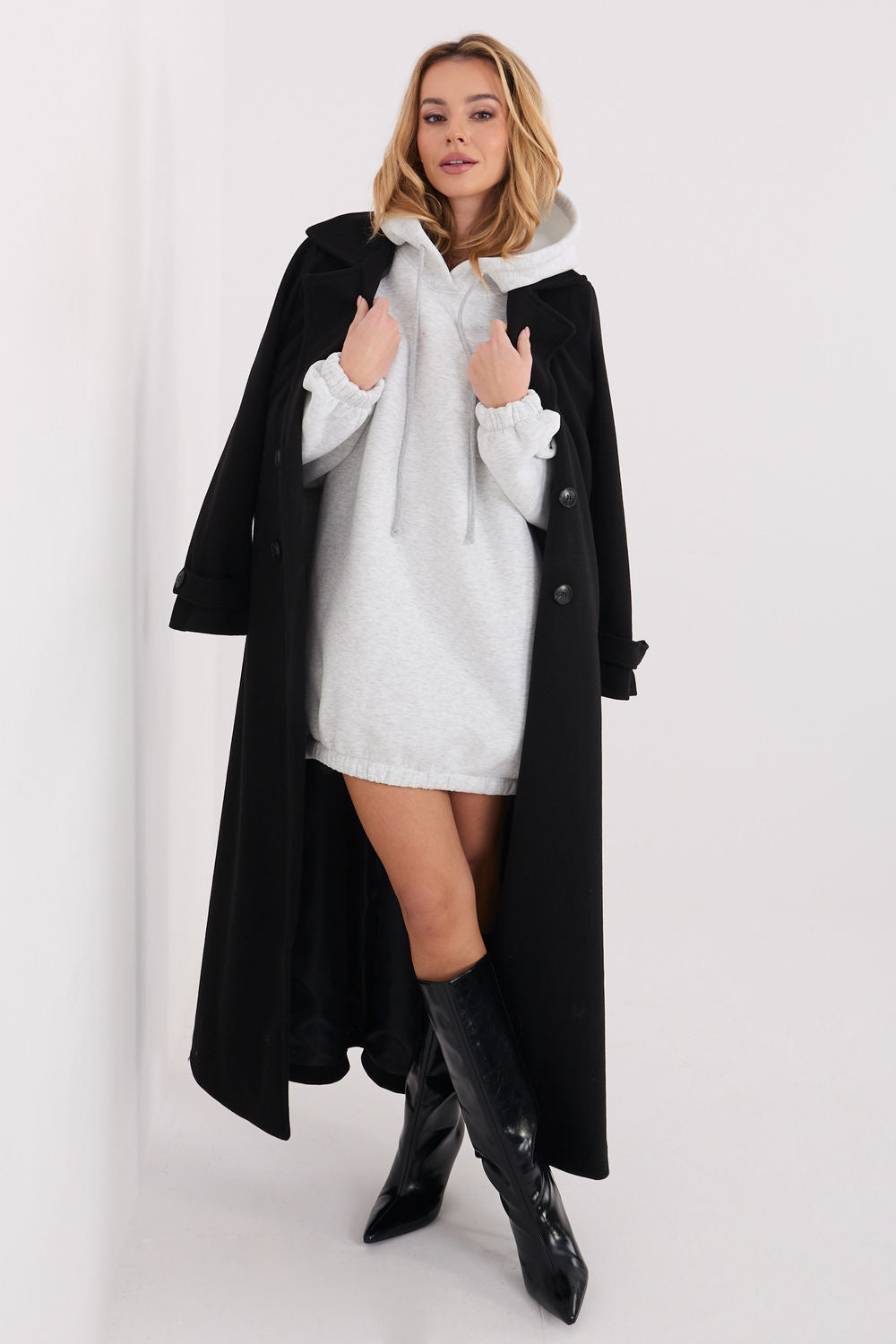 Robe femme Factory Price De Jour De — gris