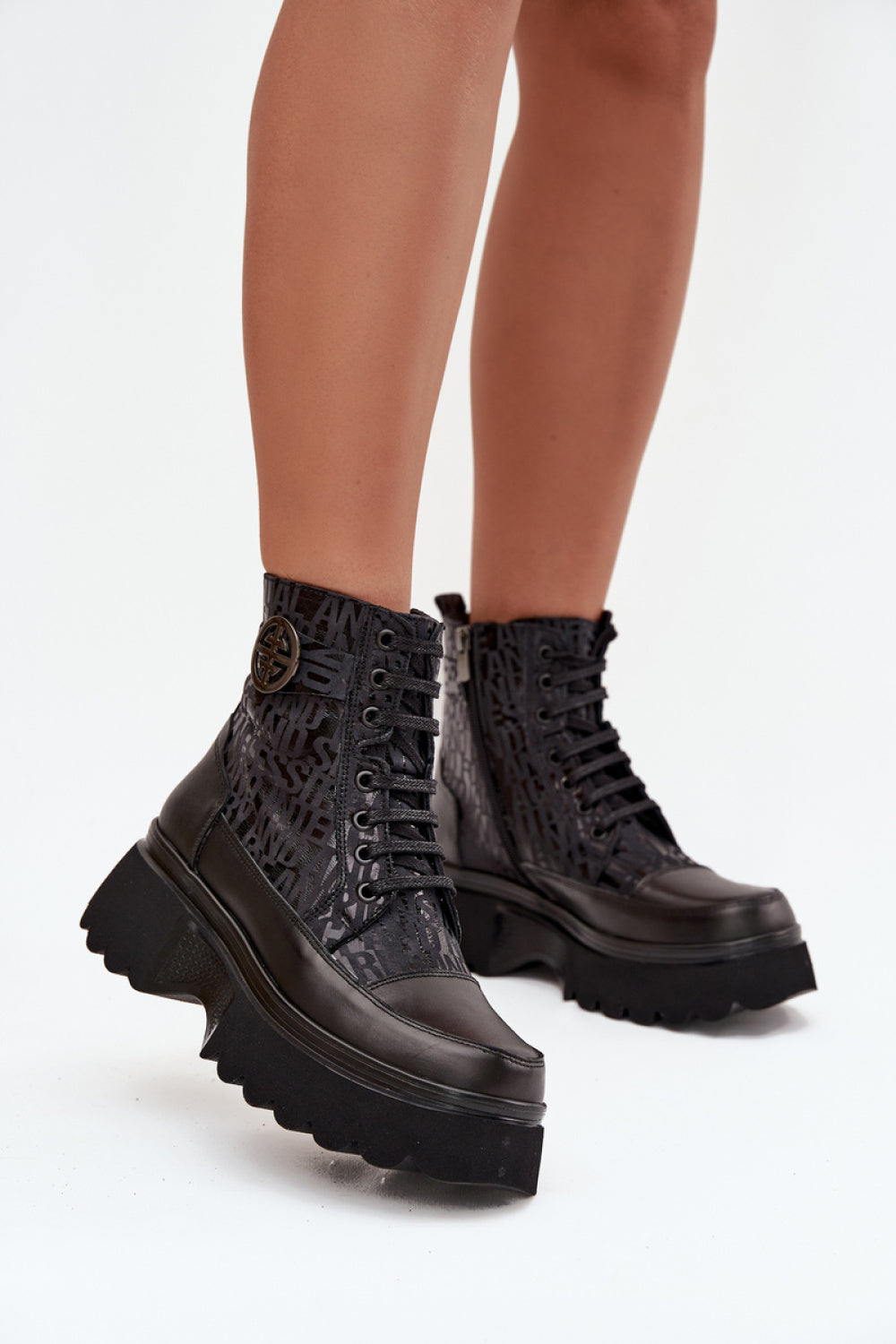 Bottes femme Step in style — noir