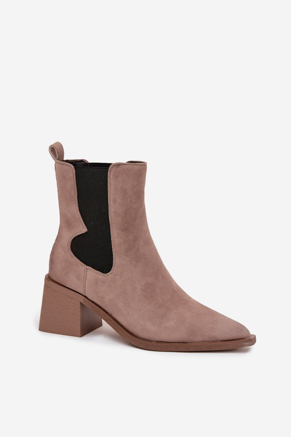 Bottes femme Step in style À Talons À — beige