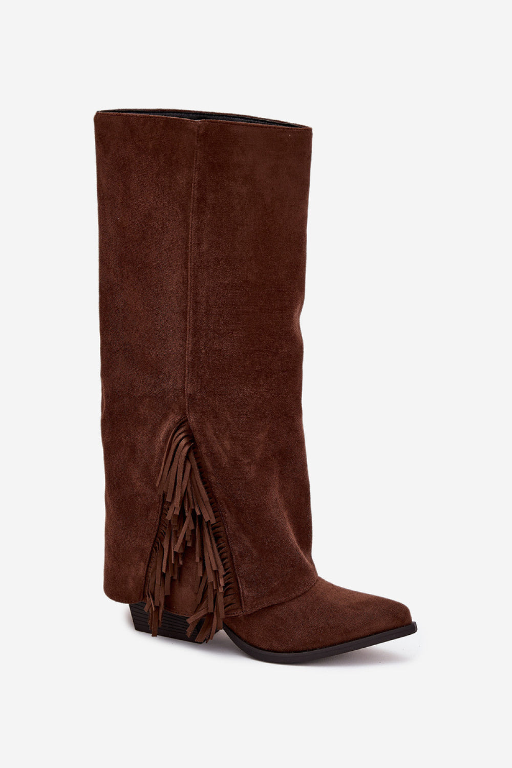 Bottes femme Step in style À Talons À — brun