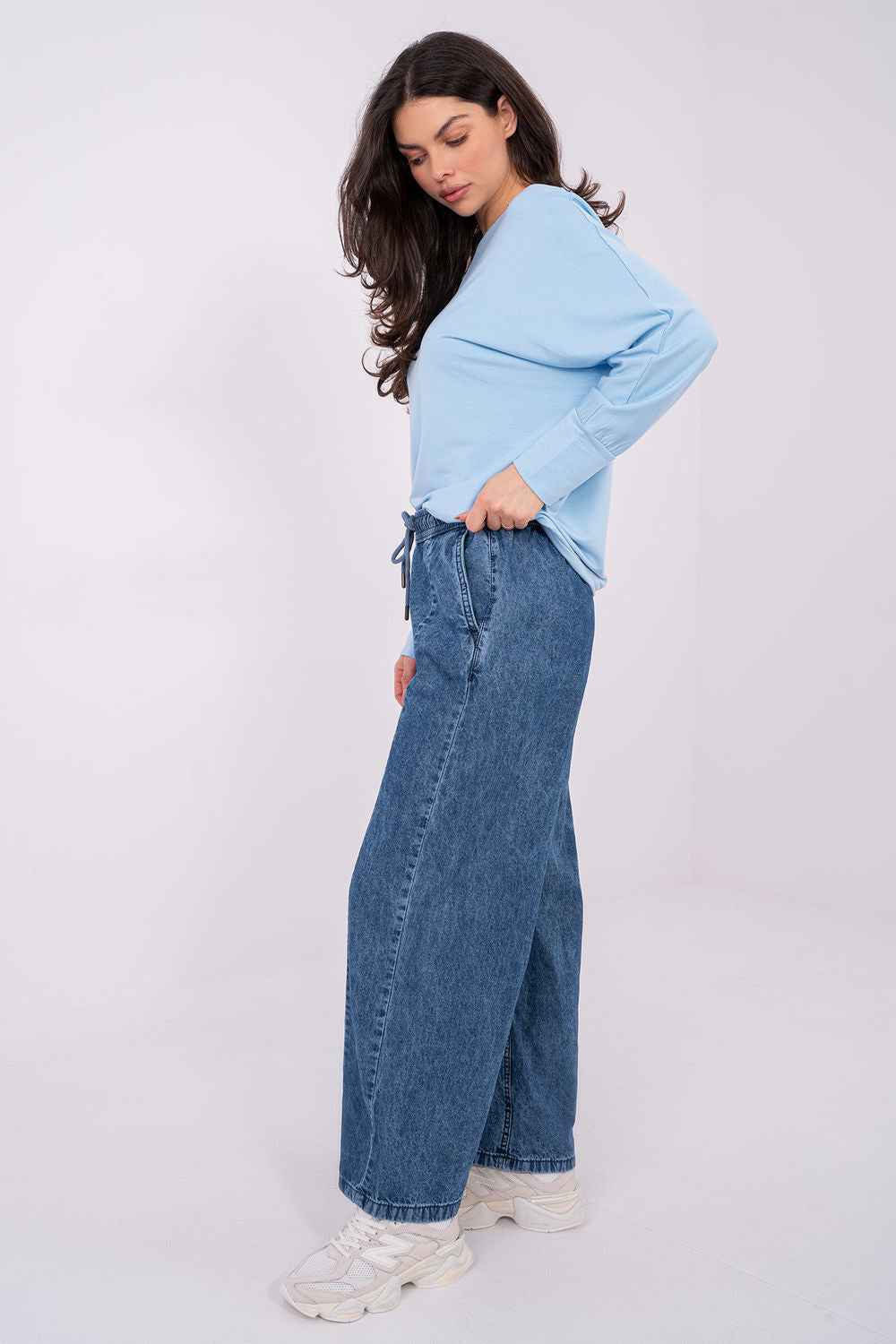 Chaussures à talons femme Sublevel Jean Jean — bleu