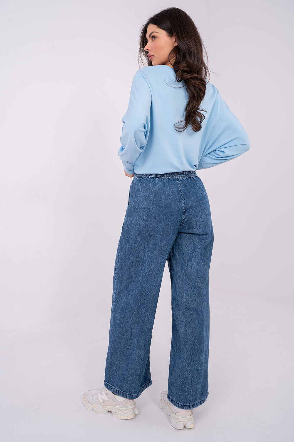 Chaussures à talons femme Sublevel Jean Jean — bleu