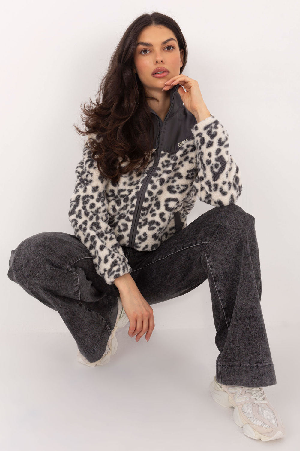 Veste femme Sublevel — gris