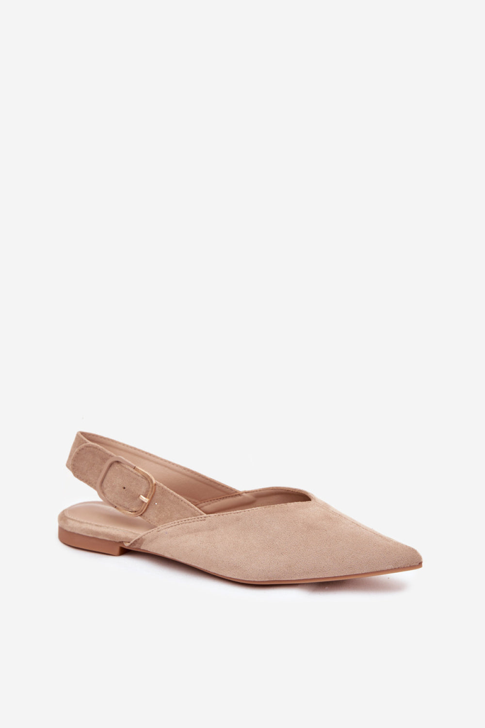 Ballerine femme Step in style — beige
