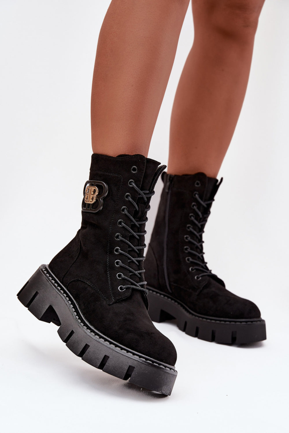 Bottes femme Step in style Bootie Bootie — noir