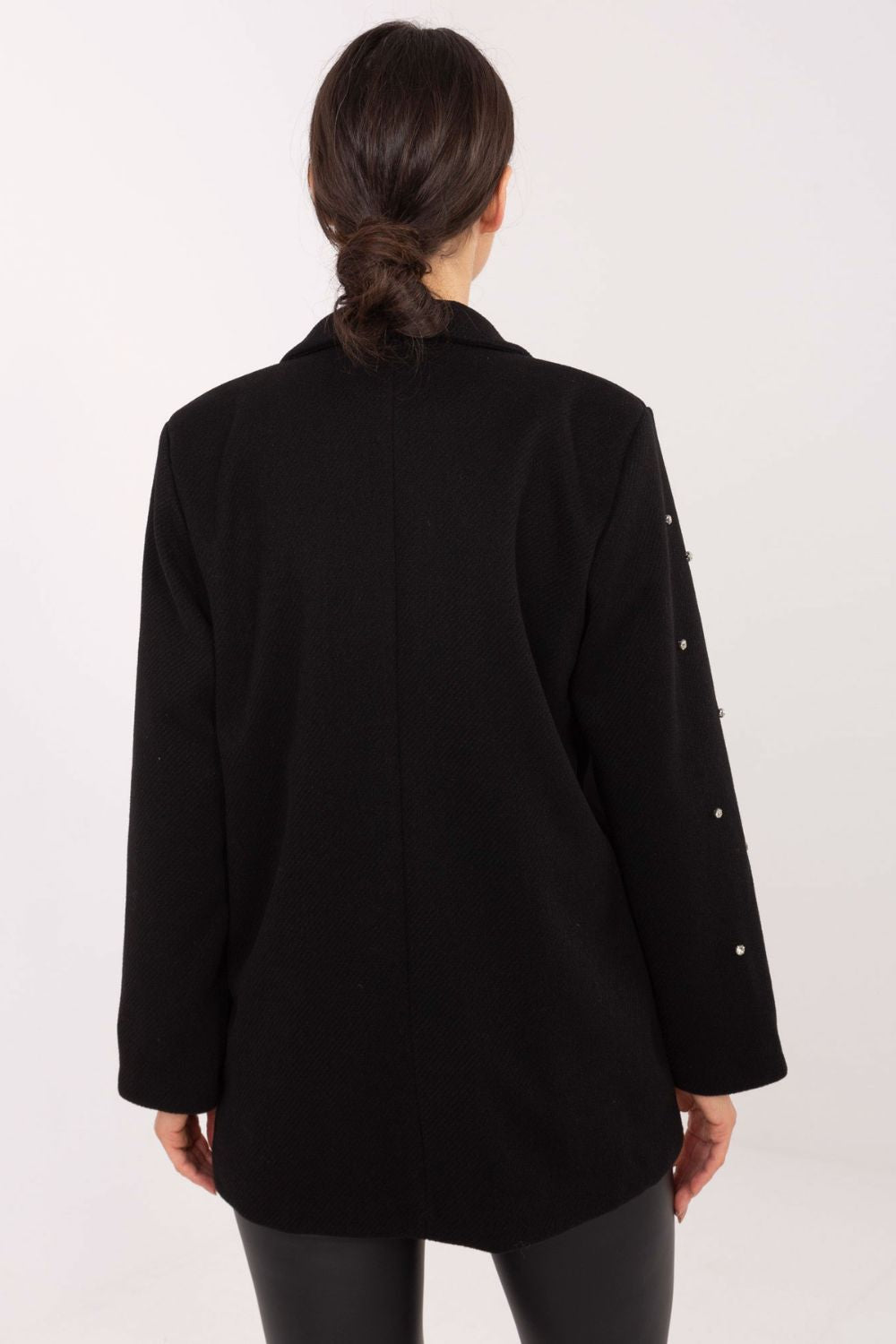 Veste femme Italy Moda — noir
