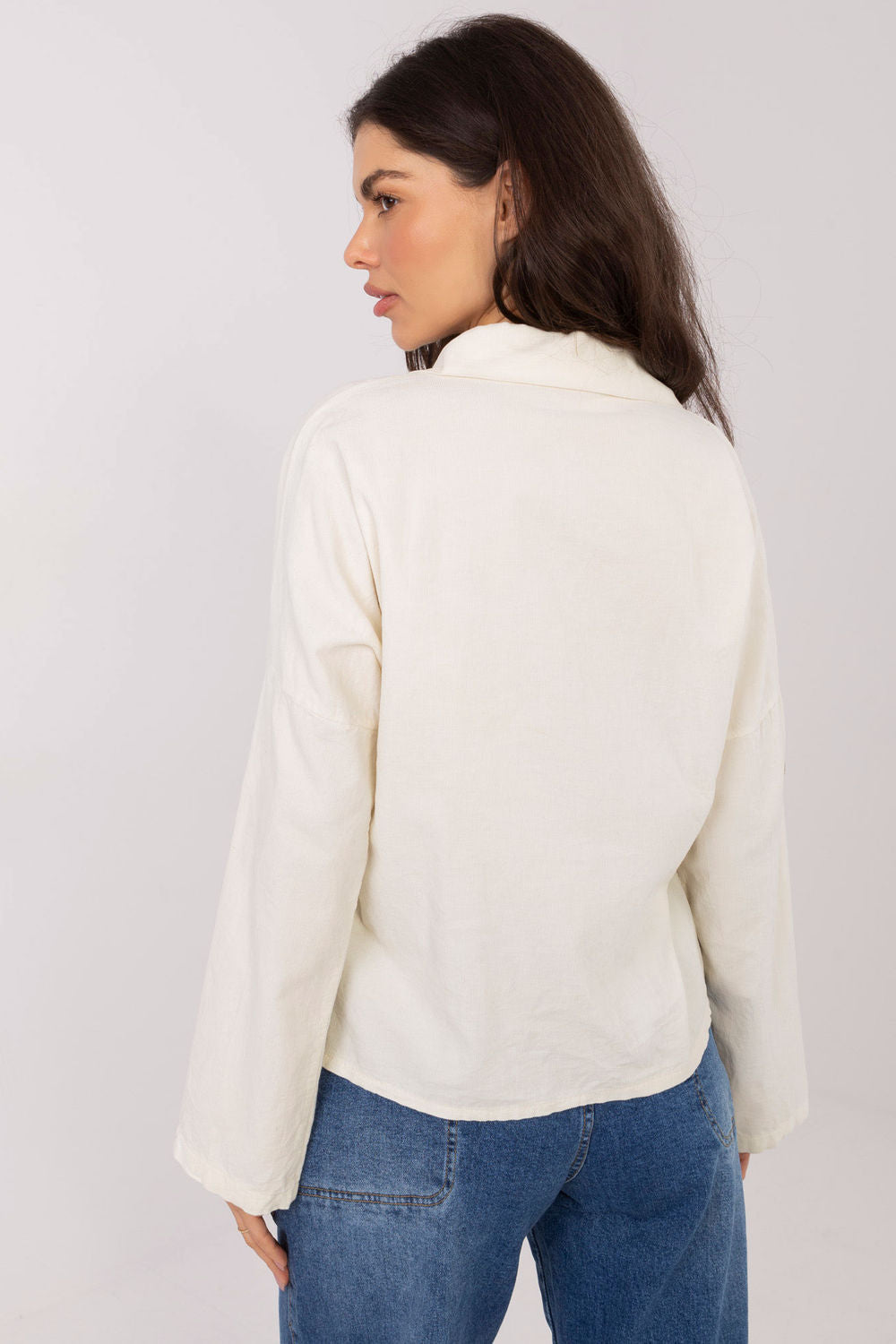 Blouse femme Italy Moda — beige