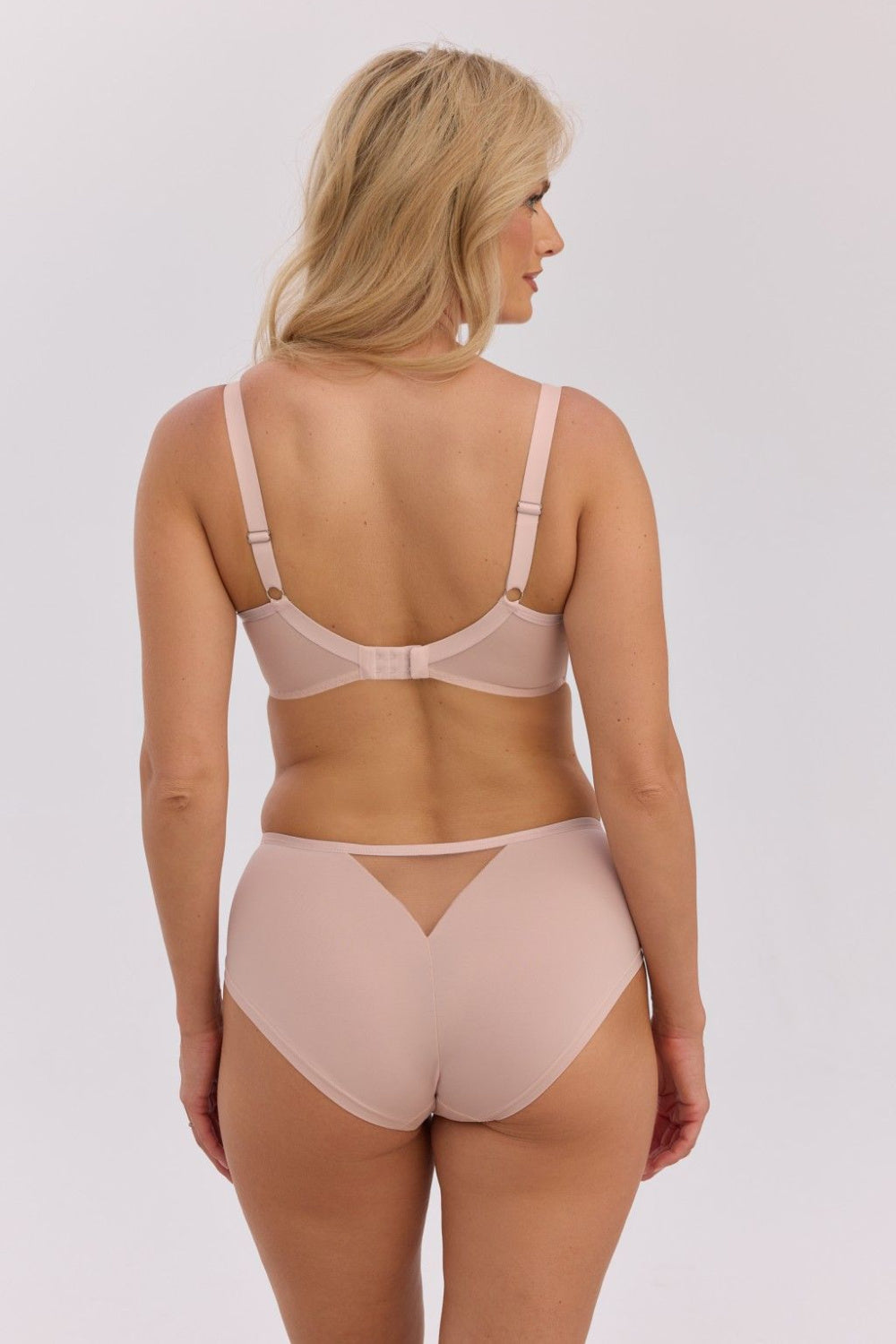 Soutien-gorge semi-soft femme Gaia — beige