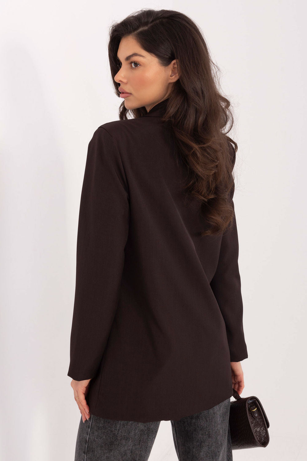 Veste femme Rue Paris — brun