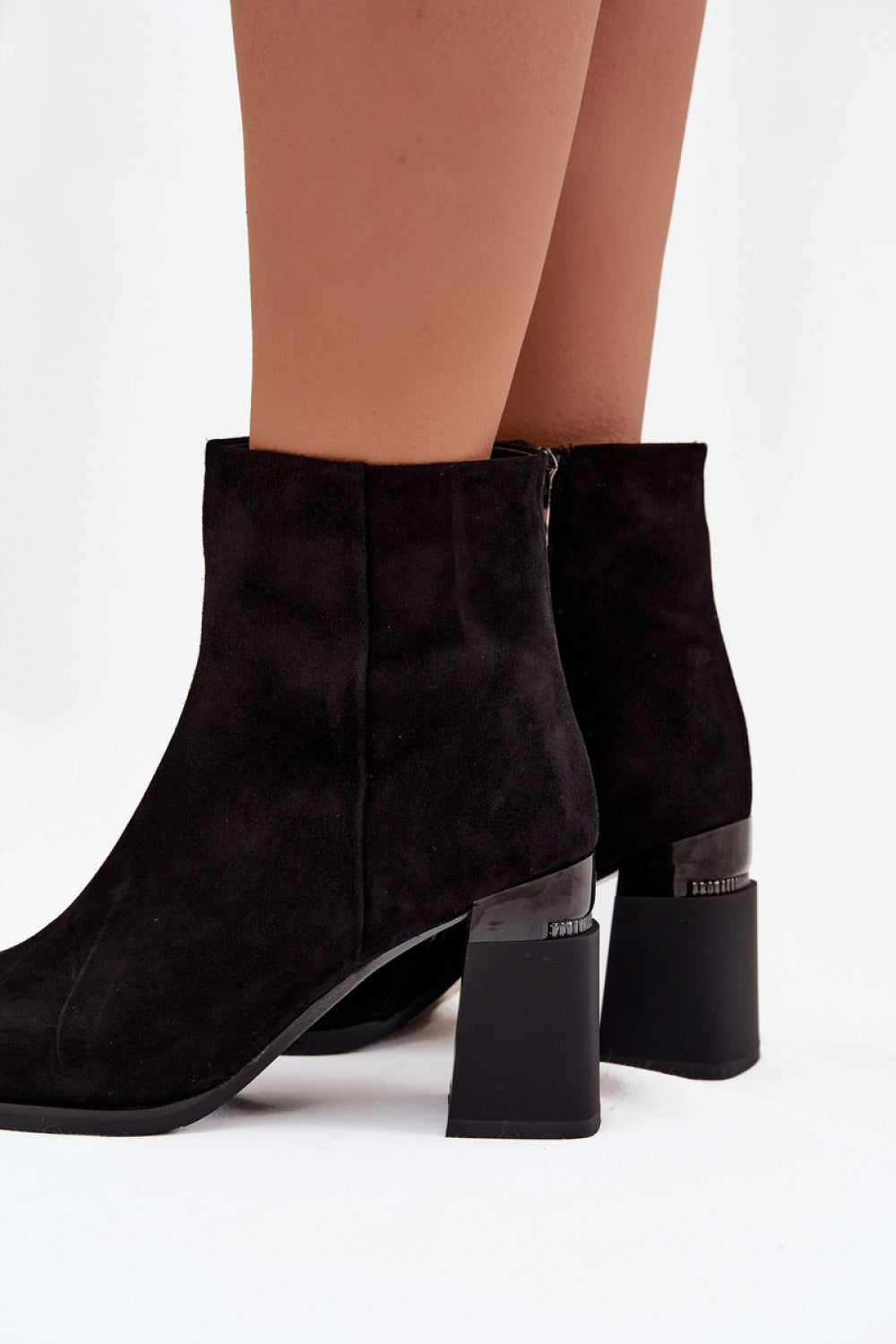 Bottes femme Step in style À Talons À — noir
