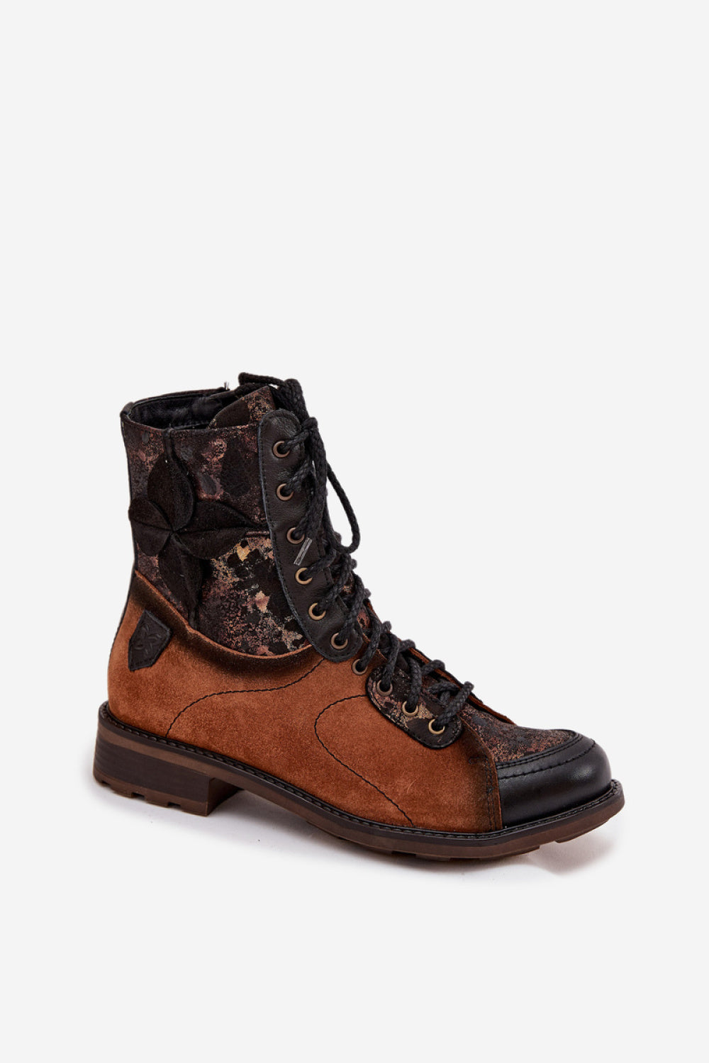 Bottes femme Step in style — brun