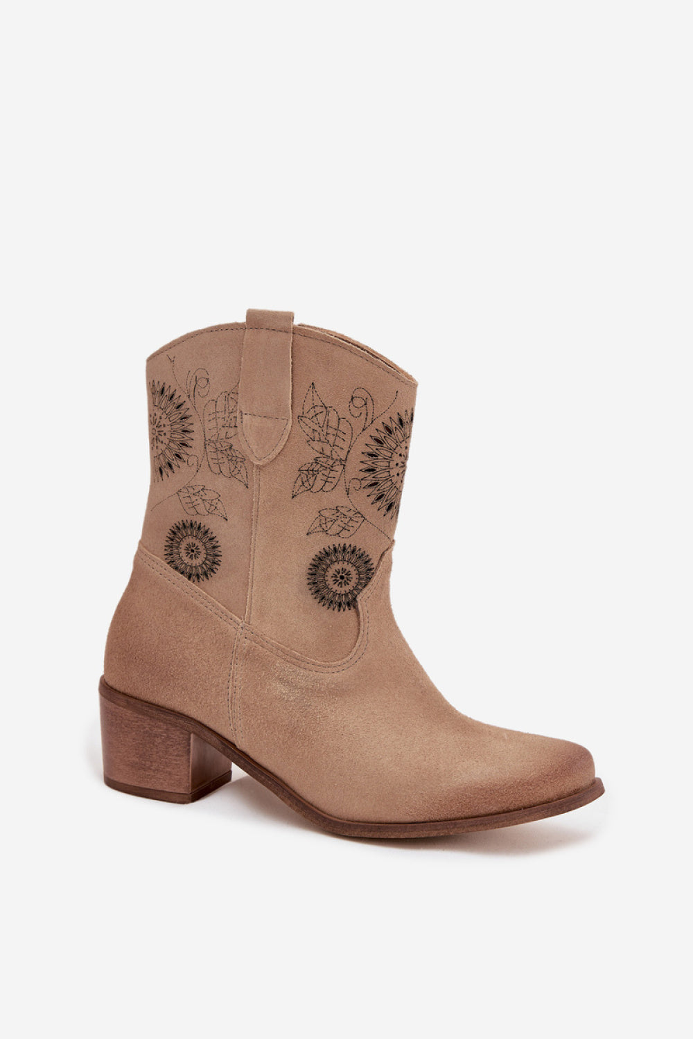 Bottes femme Step in style À Talons À — beige