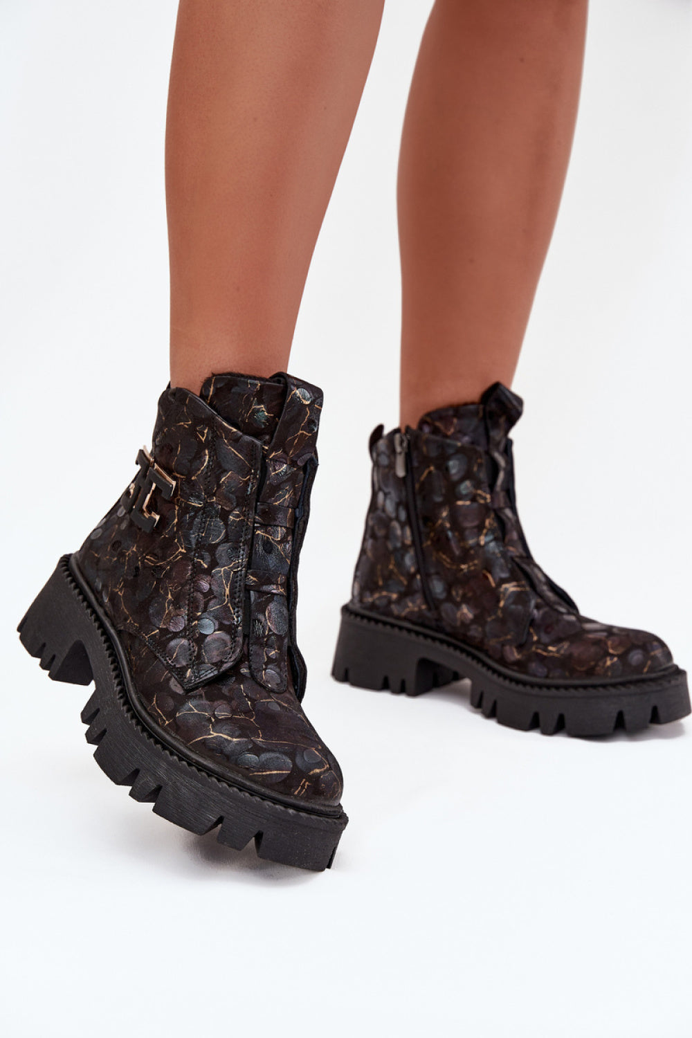 Bottes femme Step in style — noir