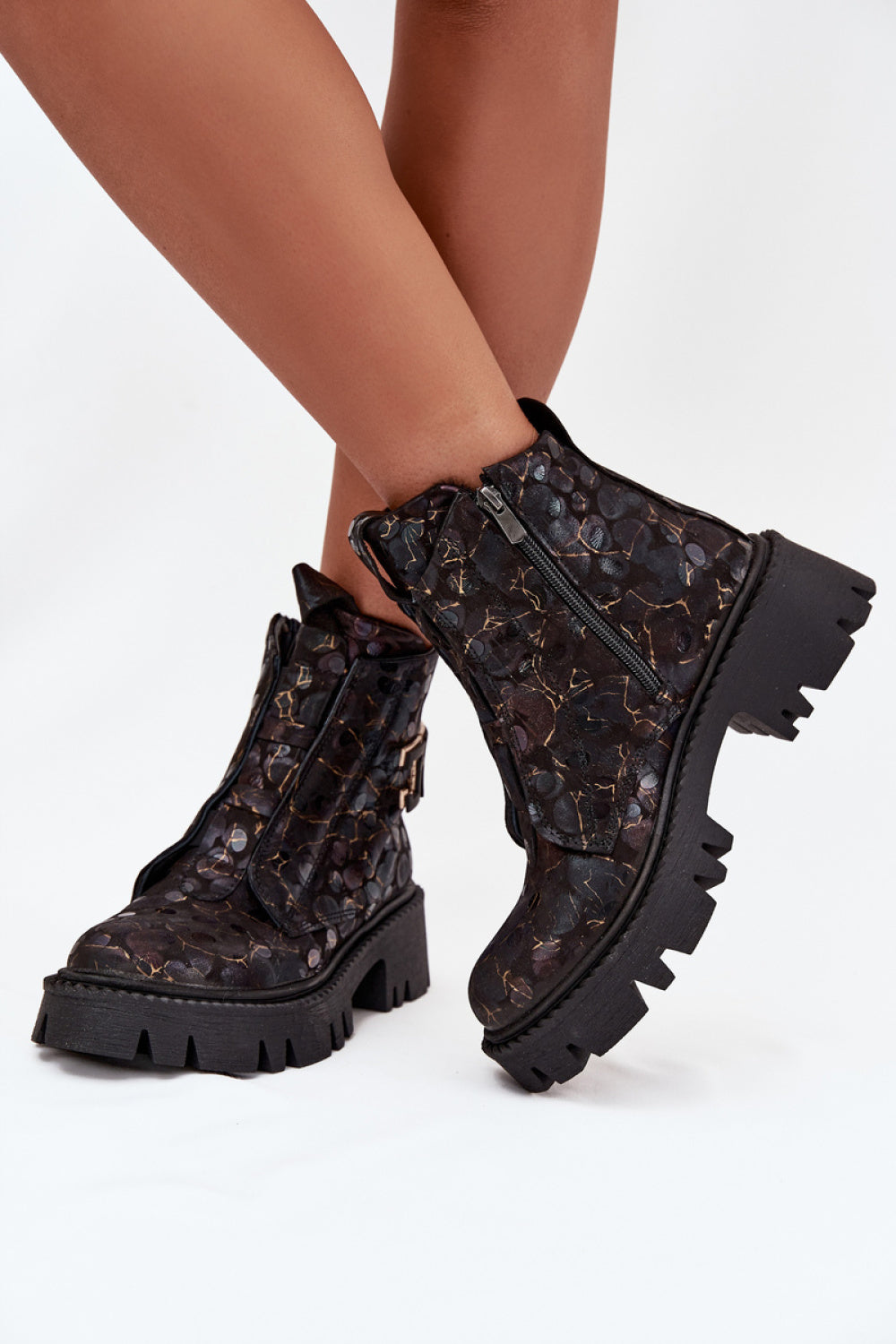 Bottes femme Step in style — noir