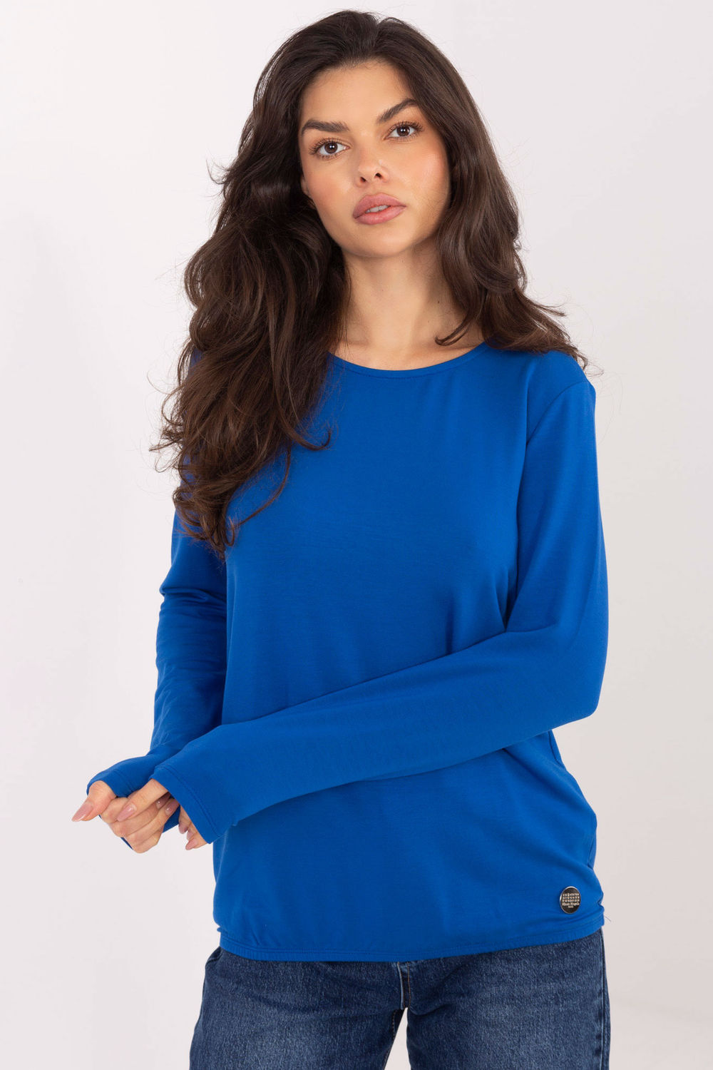 Blouse femme Relevance Chemisier Chemisier — bleu